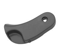 Poignée capot de voiture Compatible Avec BMW X3 E83 E46 E85 E86 E89 Z4 Poignée D'ouverture De Capot Moteur Avant Support De Levier OEM : 51238223163