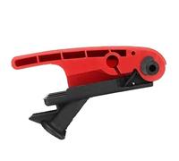 Poignée Capot Voiture Compatible Avec Benz Pour Classe E 1985-2025 1 Pièce Poignée Déverrouillage Du Capot Intérieur Poignée Câble Déverrouillage Du Capot Voiture OEM: A1248800320