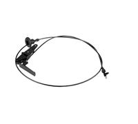 Poignée capot voiture Compatible avec Citroen pour Berlingo 2008-2019 Câble d'ouverture de capot câble d'ouverture de capot 7937Q8