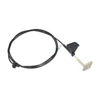 Poignée Capot Voiture Compatible Avec Civic 2006-2011 Câble Déverrouillage Capot Avec Poignée Câble Déverrouillage Loquet Capot Avant OEM: 74130SNAA01