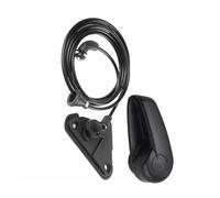 Poignée Capot Voiture Compatible Avec Ford Pour Galaxy 2006 2007 2008 2009 2010 2011 2012 2013 2014 2015 Remplacement Du Capot Et De La Poignée Du Câble De Déverrouillage