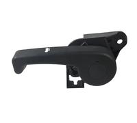 Poignée Capot Voiture Compatible Avec Ford Pour Mondeo 2013 2014 2015 2016 2017 Poignée Déverrouillage Du Capot Poignée À Tirette Et Support OEM: DS7Z-99042C74-A