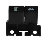 Poignée capot voiture Compatible Avec Nissan Pour Versa 2008 2009 2010 2011 Poignée Déverrouillage De Capot Voiture Accessoires Poignée Porte Carburant De Capot Avant