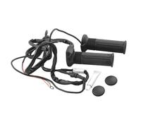POIGNEE CHAUFFANTE KOSO HG 13 (LONG 120 mm) AVEC INTERRUPTEUR INTEGRE (DIAM 22,