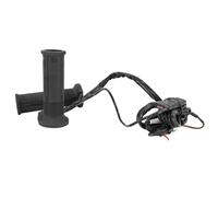 Poignee chauffante koso hg 13 (long 130 mm) avec interrupteur integre (diam 28,6