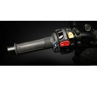 Poignée chauffante KOSO Premium HG13