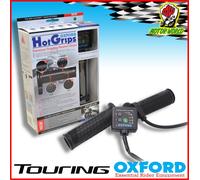 Oxford HotGrips Premium, poignées chauffantes