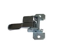 Poignée chromée intérieure droite verrouillable pour Volkswagen Coccinelle Cab 1302 / 1303
