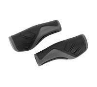 Herrmans Oxy Poignées en Plastique 120 mm Noir/Gris HERRMANS 120 mm Noir/Gris HERRMANS