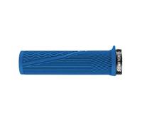 POIGNEE CITY-VTT SWITCH DRIFT AVEC LOCK-ON BLEU (PAIRE)