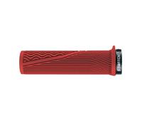 POIGNEE CITY-VTT SWITCH DRIFT AVEC LOCK-ON ROUGE (PAIRE)