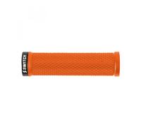 POIGNEE CITY-VTT SWITCH FLOW LOCK-ON ORANGE FLUO (PAIRE)