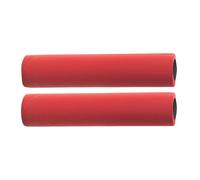 Poignee city-vtt switch neoring soft silicone rouge (paire)