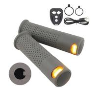 Poignée Clignotants Pour Trottinette | Lampe LED Étanche De Remplacement - Clignotants Poignées Trottinette Électrique | pour VTT, Vélo de Route, Vélo Pliant, Sortie Extérieure, Trajet , Voyage