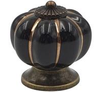 Poignée cocotte COOKUT COCOTTE CITROUILLE CERAMIQUE GRAPHITE