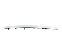 Poignée Coffre Arrière Voiture 1 Pièce avec Clé en I Et Trou pour Caméra Couvercle Porte Coffre en ABS Blanc Ivoire pour Nissan Qashqai J10 2007-2014 Couvercle Hayon Interrupteur Déverrouillage