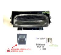 POIGNÉE COFFRE HAYON BOUTON POUSSOIR CITROËN C4 PICASSO 1 I LONG 8726V7 ORIGINE