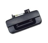 Poignée Coffre hayon Compatible Avec Ford Pour Ranger 2.3L 2006 2007 2008 2009 2010 2011 Interrupteur D'ouverture De Hayon, Poignée Porte Coffre Arrière, Accessoires De Voiture(Black)