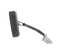 Poignée Coffre hayon Compatible Avec Nissan Pour Note E11 2005-2012 Pour Qashqai J10 90602-JD00B Interrupteur Hayon Bouton D'ouverture Couvercle Coffre 90602JD004 90602JD00B