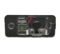Poignée Coffre pour A3 S3 8P pour A4 B5 S4 B6 B7 8E 8H pour A6 C6 S6 RS6 pour Q7 SQ7 4L Pistes Trajectoire Dynamiques Intelligentes Caméra Recul Caméra Stationnement(Only Camera Bracket)