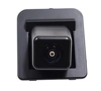 Poignée Coffre pour Benz W204 W212 W221 Classe S 2005-2013 Fish Eyes Parking Caméra De Recul Dynamique Vision Nocturne HD CCD 160 Degrés Caméra Stationnement(Built-in Trajectory)