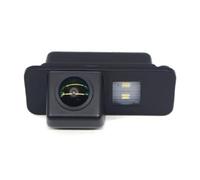 Poignée Coffre pour Ford S pour Max 2006 - 2015 Caméra Stationnement À Vision Nocturne HD CCD Objectif Fisheye Recul Caméra Stationnement(Camera Rectifier)
