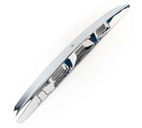 Poignée coffre pour Nissan Qashqai (2007-2013) baguette de coffre AVEC fonction I-KEY (bouton ouverture automatique) (chromée)