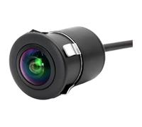 Poignée Coffre Voiture Caméra Recul Caméra Recul Universelle pour Voiture 18,5 Mm CCD 180 Degrés Vision Nocturne HD Stationnement(AHD 1080P)
