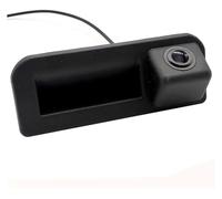 Poignée Coffre Voiture Caméra Recul pour A3 S3 A4L A5 pour Q2 Q3 Q5 Q7 pour VW pour T&iguan pour P&assat Caméra Recul Dynamique pour Poignée Coffre Voiture(Small Handle)