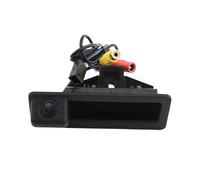 Poignée Coffre Voiture Caméra Recul pour B&MW pour Série 3 pour E90 pour Série 5 pour E60 E70 E71 E84 pour X5 X6 X1 Caméra Recul pour Voiture Stationnement