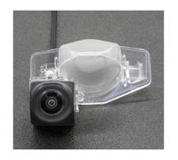 Poignée Coffre Voiture Caméra Recul pour CR-V pour CRV pour SUV MK3 2007-2014 Caméra Recul pour Voiture Système Stationnement(Camera with 4.3 LCD)