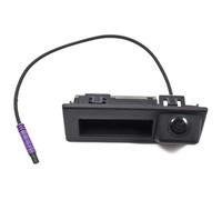 Poignée Coffre Voiture Caméra Recul pour Skoda pour Octavia pour Wagen 187B 280 A5 A4L Q5 A3 2019 Caméra Recul CCD pour Stationnement Trajectoire Dynamique(Cam A)