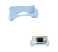 Poignée colorée pour Game Boy For Advance : améliorez votre expérience de jeu (bleu)
