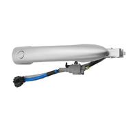Poignée Compatible Avec Koleos 2010 2011 2012 2013 2014 2015 2016 2017 2018 Poignée De Porte Extérieure Blanche Comfort Access 80640JY01B