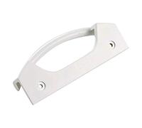 Poignée | Compatible avec réfrigérateur Bosch 96110 | Pièce de rechange confortable de porte pour réfrigérateur Bosch | Pièces de rechange pour réfrigérateur Bosch Installation facile et ajustement