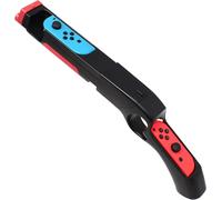 Poignée Compatible avec Splatoon 2/Splatoon 3,Pistole Compatible avec Nintendo Switch, Shooting Gun Compatible avec JoyCon