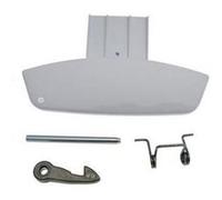 Poignée complète (104503-27645) Lave-linge C00116576 ARISTON HOTPOINT - 104503_3662894439969 G