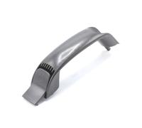 Poignée + verrou noir aspirateur rs-rt900577 ['tefal', '', 'moulinex']