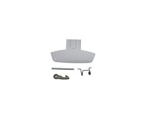 Poignée complète compatible Lave-linge C00116576 HOTPOINT - 104503