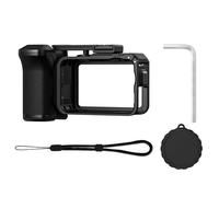 Poignée complète de caméra d'action extérieure pour cadre de protection Action 6 Quick Fix et système de fixation rapide pour sabot froid