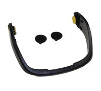 Poignée complète pour petit électroménager Karcher - Blanc - Accessoire d'appareil pour aspirateur avec/sans sac