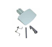 Poignée complète de hublot Lave-linge C00053709 INDESIT, ARISTON HOTPOINT, - 166500