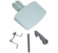 Poignée complète de hublot Lave-linge C00053709 INDESIT, ARISTON HOTPOINT, SCHOLTES - 166500 G