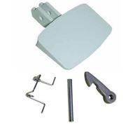 Poignee De Hublot Complete + Crochet Pour Lave Linge Scholtes - C00053709 G