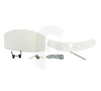 POIGNEE COMPLETE DE HUBLOT pour LAVE LINGE A.E.G - 5027641600