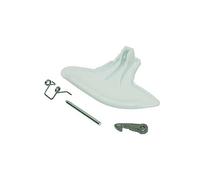 Poignee Complete De Porte Pour Lave Linge Indesit - C00270986