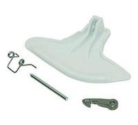 Poignee Complete De Porte Pour Lave Linge Indesit - C00270986 G