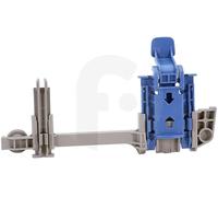 Poignee complete droi pour lave-vaisselle Whirlpool C00534520