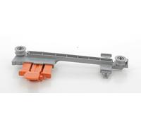 Poignee complete gauc pour lave-vaisselle Whirlpool C00534263