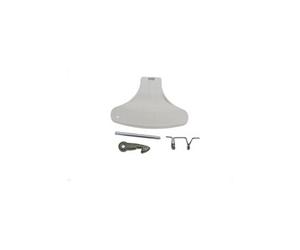 Poignée complète Lave-linge C00096865, ARISTON HOTPOINT, WHIRLPOOL - 104504
